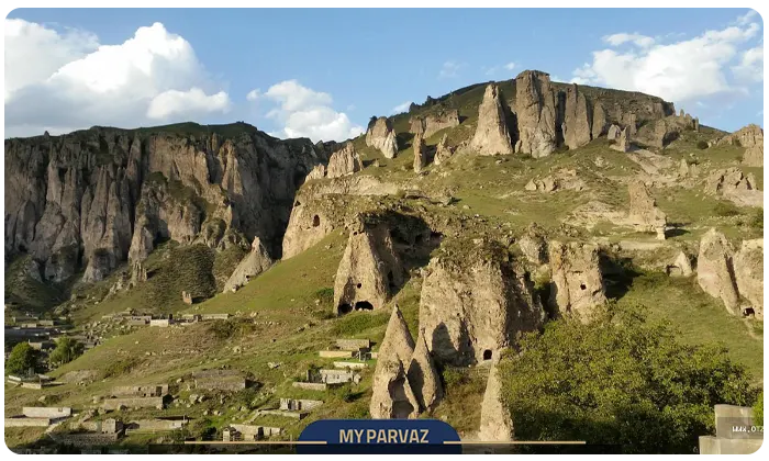 Goris, Armenia